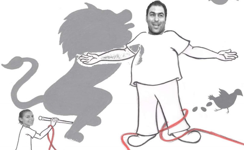 Αίσωπος: Η δύναμη της θέλησης